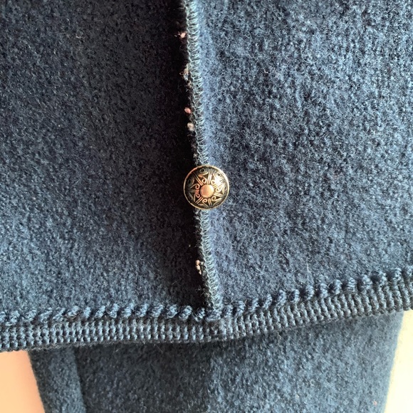 Vintage Trackten Fitted Wool Jacket 1980s - Picture 4 of 7